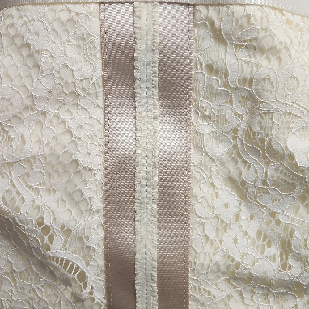 Puma × Fenty by Rihanna Lace Roll-Down Vanilla Ice Backpack